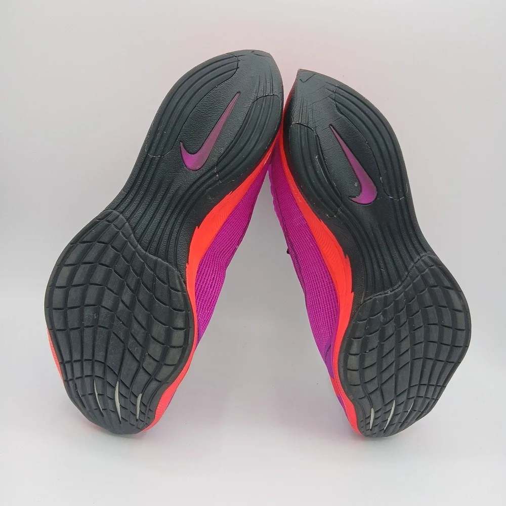 Nike ZoomX Vaporfly NEXT%‎ 2 Shoes Womens 5.5 Racing Running CU4123-501 - Picture 2 of 11